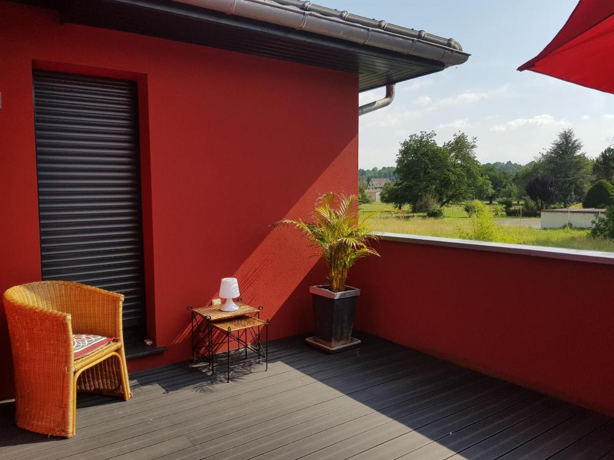 Gate 25 Bed and Breakfast Blotzheim Buitenkant foto