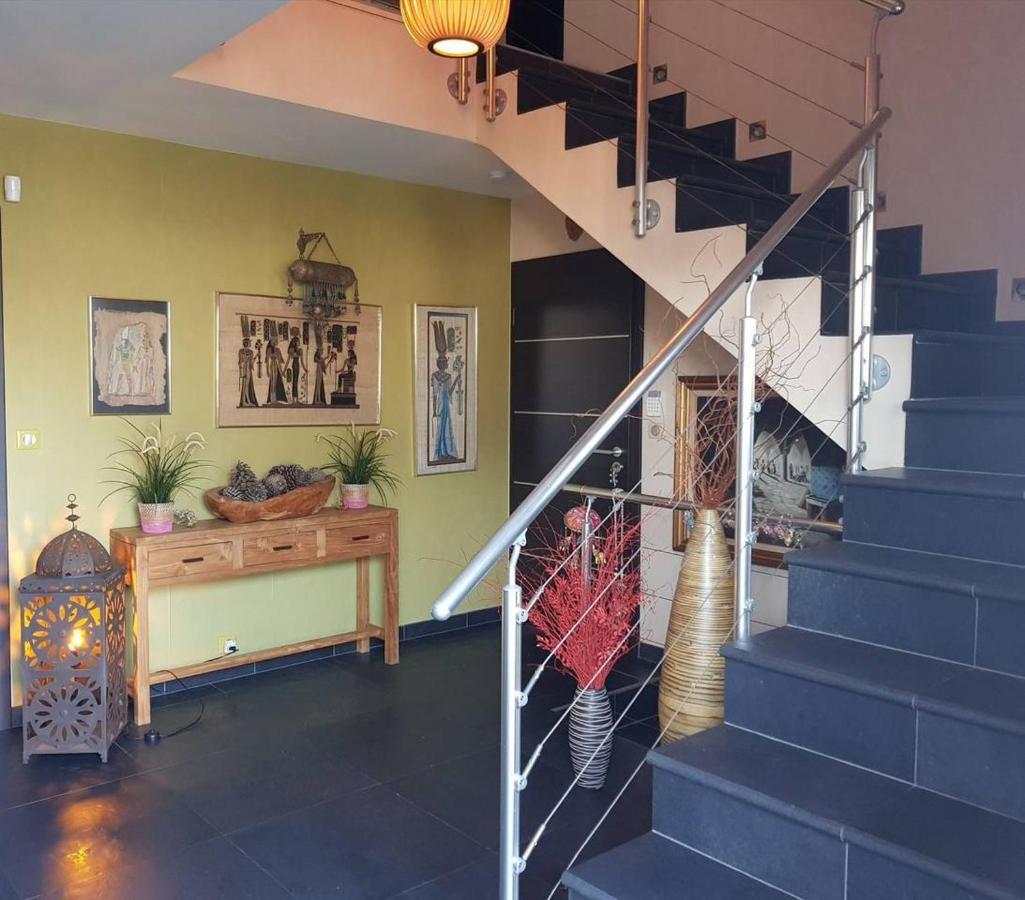 Gate 25 Bed and Breakfast Blotzheim Buitenkant foto